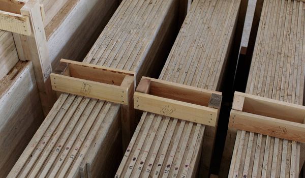 Roman Travertine packaging bundles