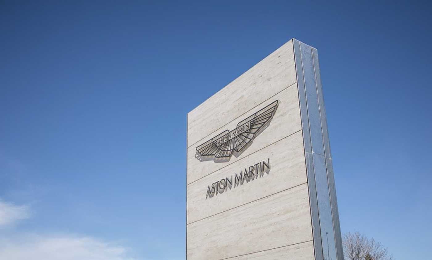 Aston Martin – Doha
