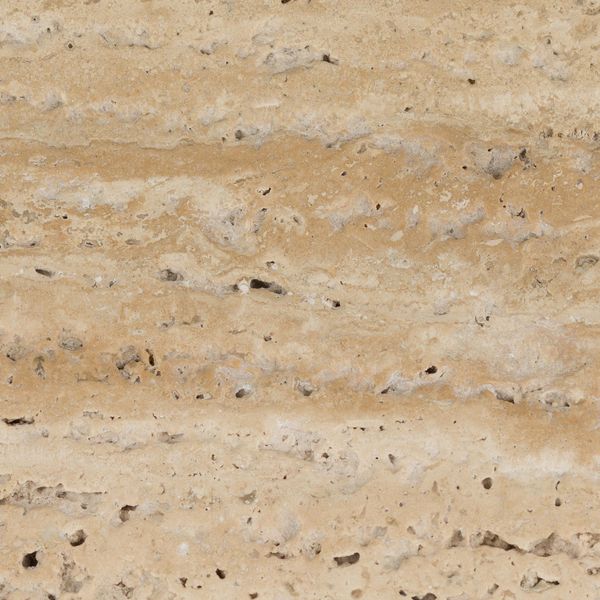 Brushed And Unfilled Mechanical Finish Roman Travertine