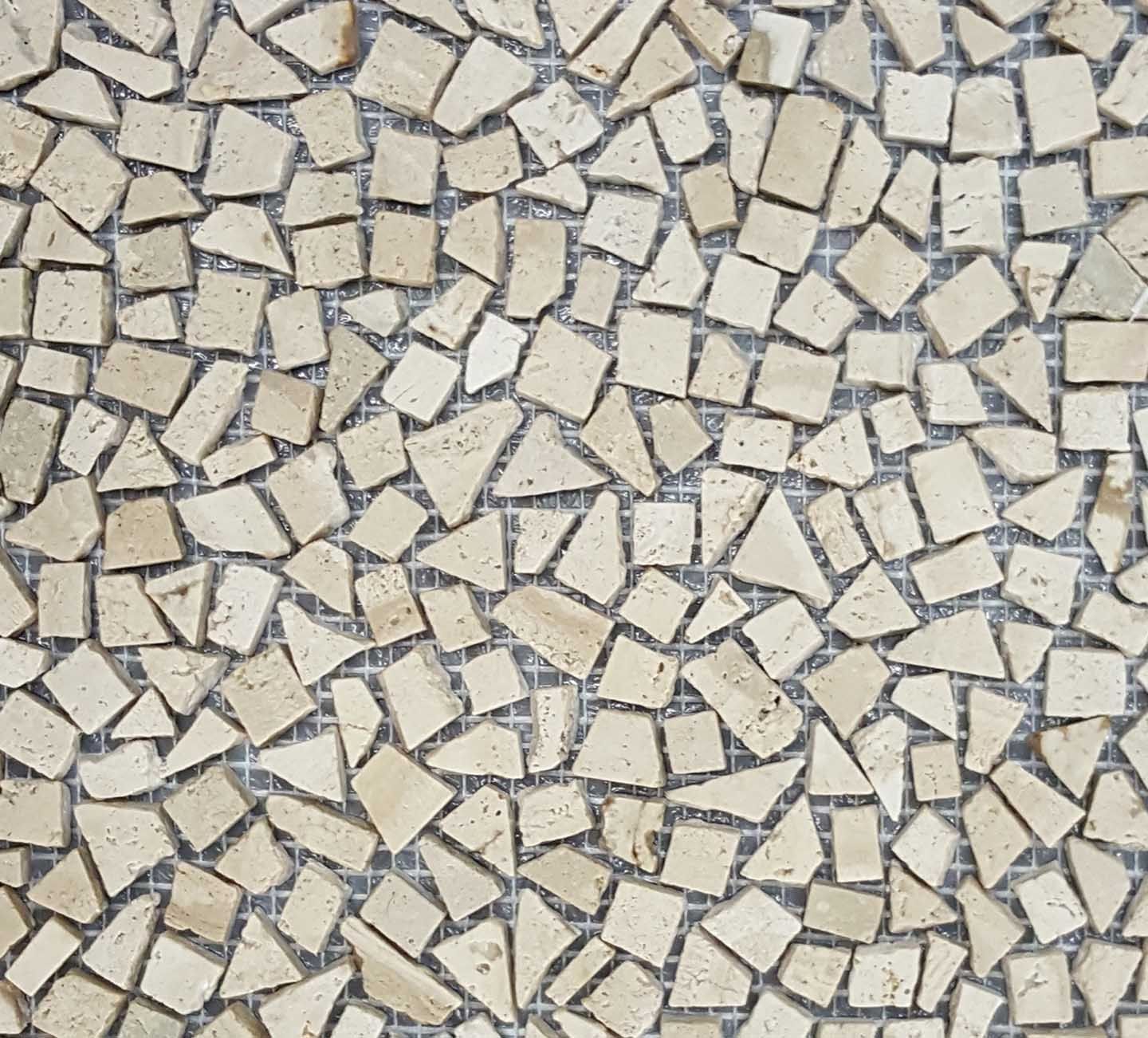 Palladian Mosaic Processing