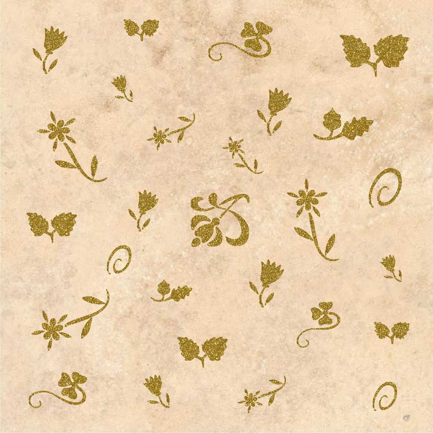 Inlays And Engravings – Gold Processing