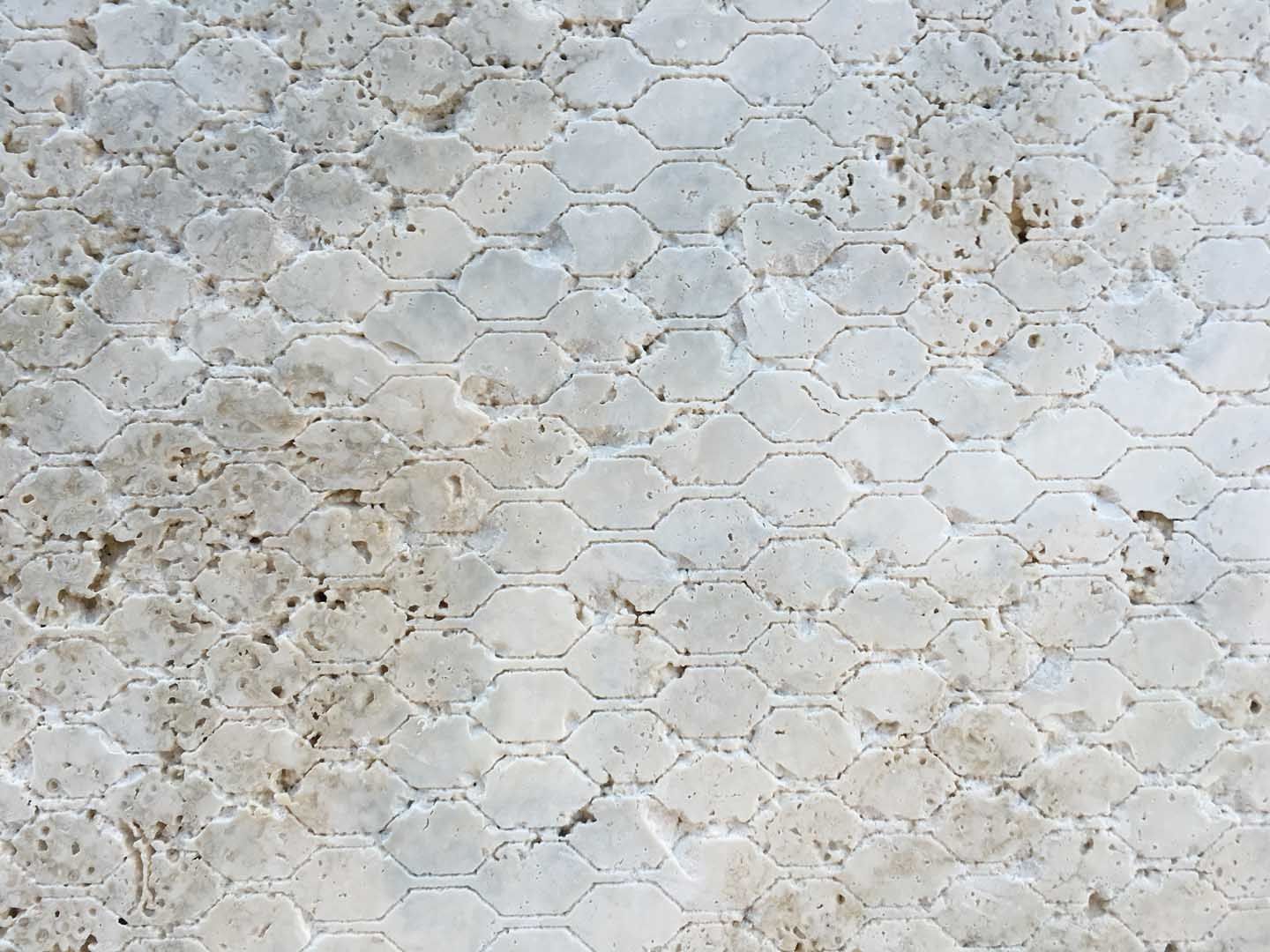 Hexagonal Finish