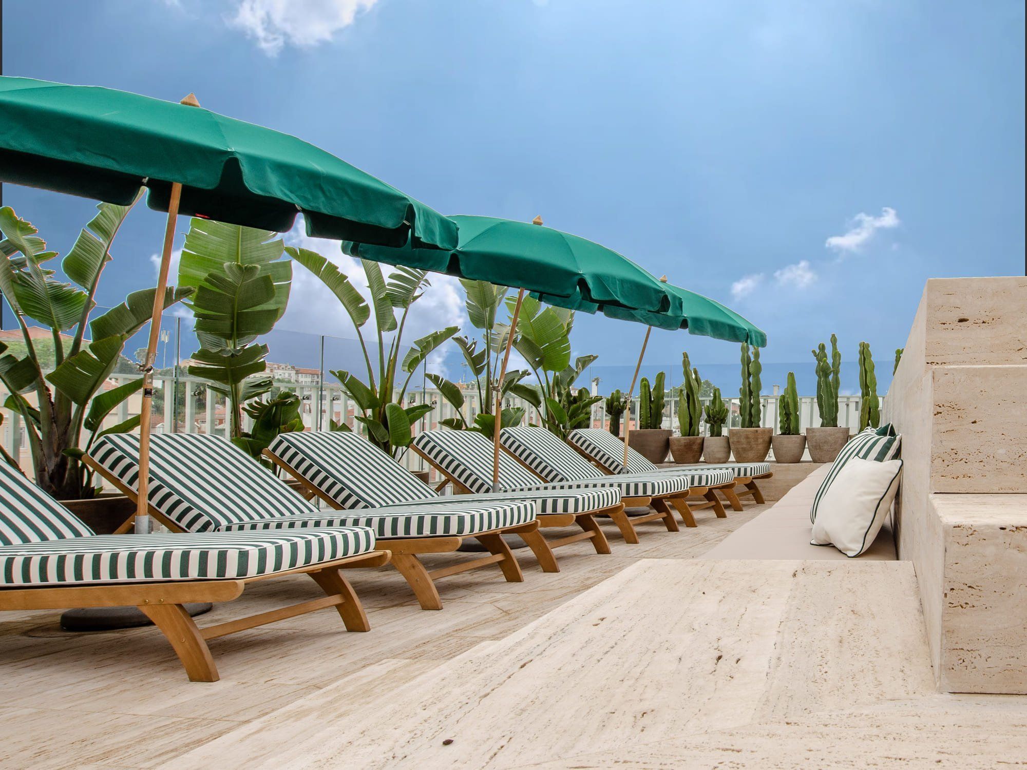 Brown’s Hotel Group – Lisbona