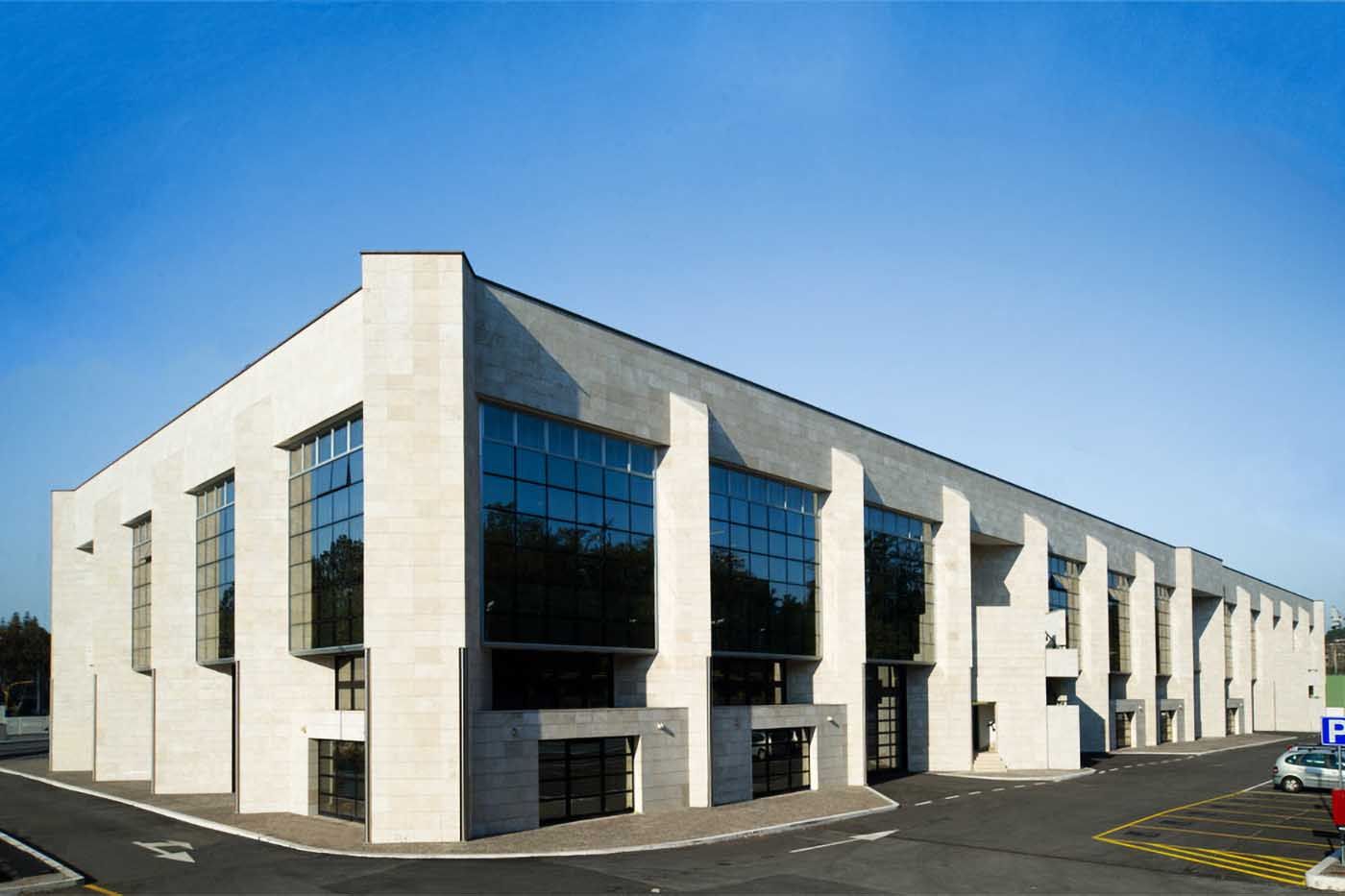 Istituto Poligrafico – Rome