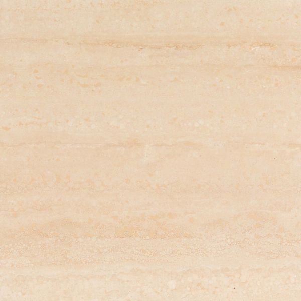 Polished And Stone Color Filled Mechanical Finish Roman Travertine
