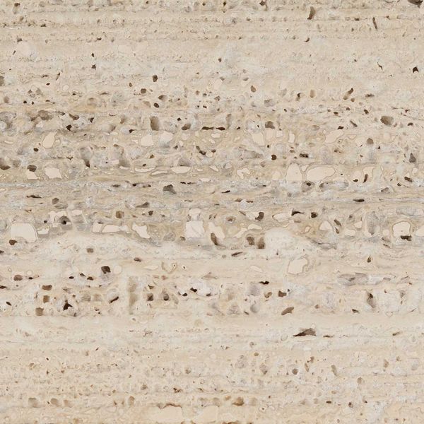 Finitura Waterjet Rigata Irregolare Travertino Romano