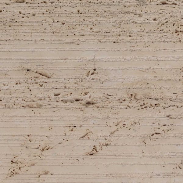 Rigata Irregolare Waterjet Finish Roman Travertine
