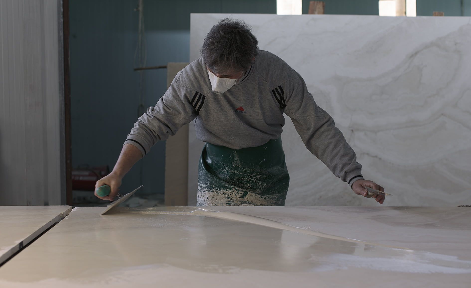 Travertino Romano Finishes