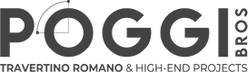 Poggi Bros – Travertino Romano & High-End Projects, home