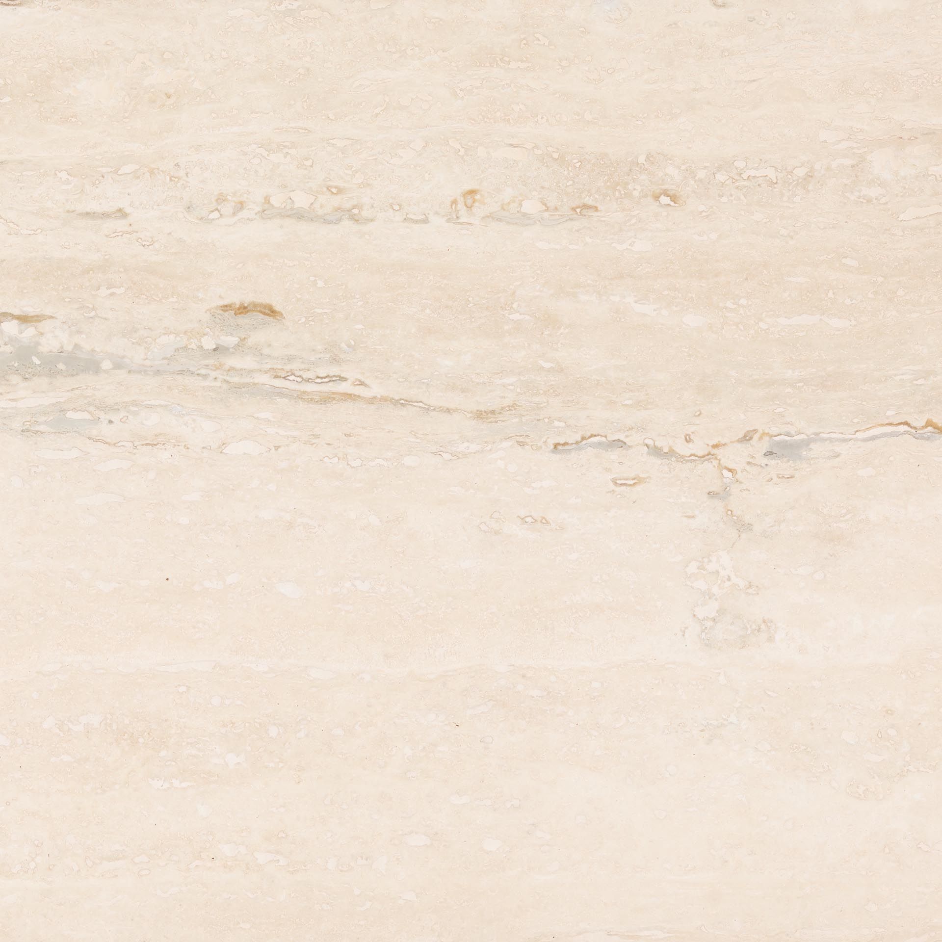 Roman Travertine Silver Fumè Vein cut