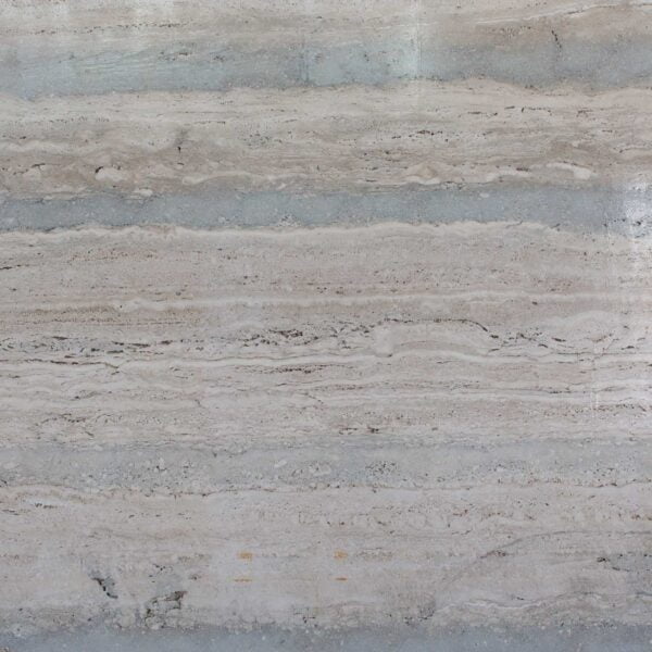 Vein Match Processing - Roman Travertine Silvers