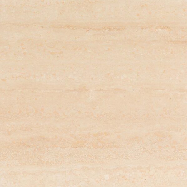 Polished And Stone Color Filled Mechanical Finish Roman Travertine