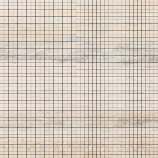 Fiber Glass Mesh Net Processing Roman Travertine