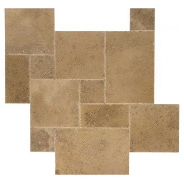 Opus Romano Pattern Processing Roman Travertine
