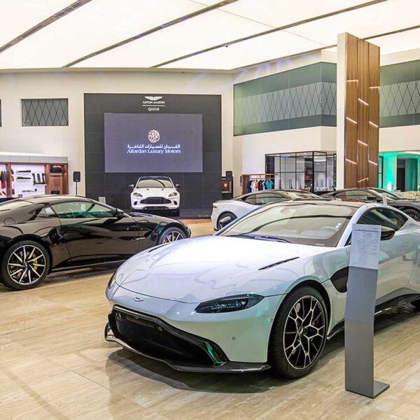 Aston Martin - Doha