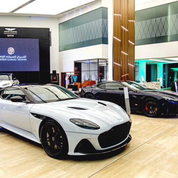 Aston Martin - Doha