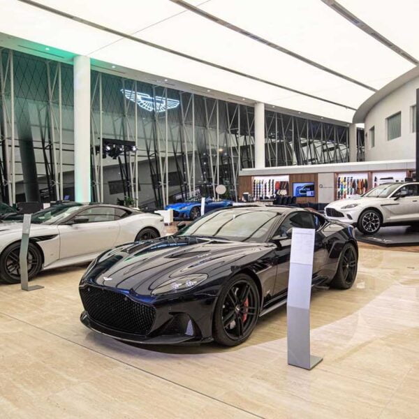 Aston Martin - Doha