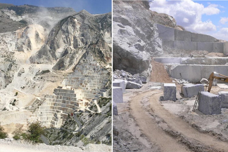 Roman Travertine Other Quarry Owners