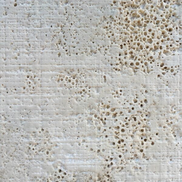Finitura Linum Waterjet Travertino Romano