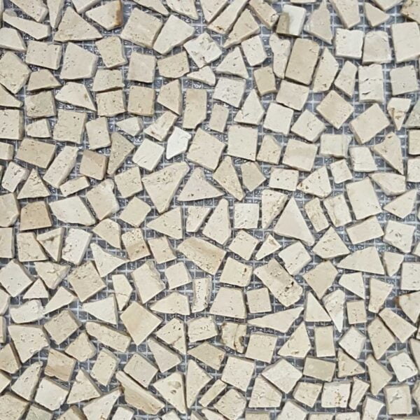 Lavorazione Mosaico A Palladiana