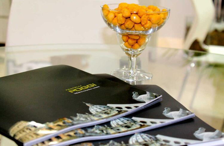 Roman Travertine private