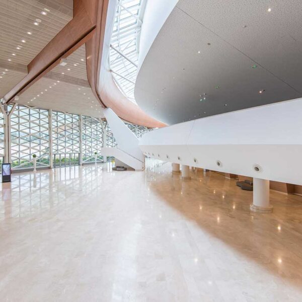 Centre International de Conférences - Algiers