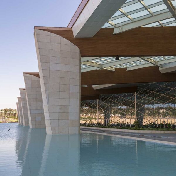 Centre International de Conférences - Algiers