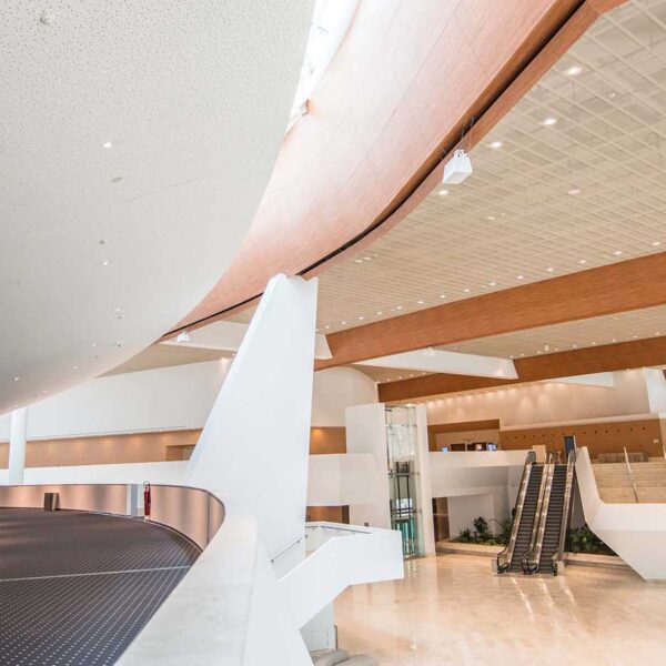 Centre International de Conférences - Algiers