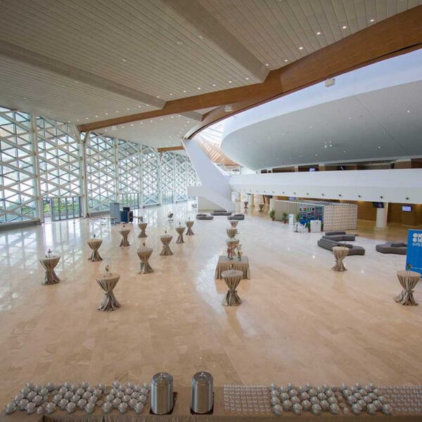 Centre International de Conférences - Algiers