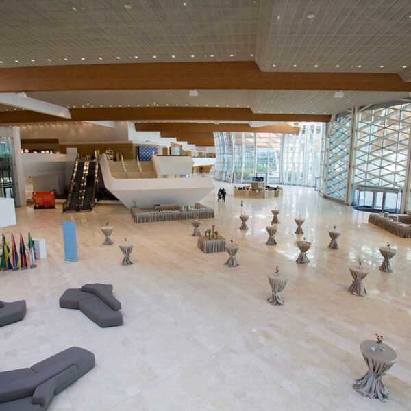 Centre International de Conférences - Algiers