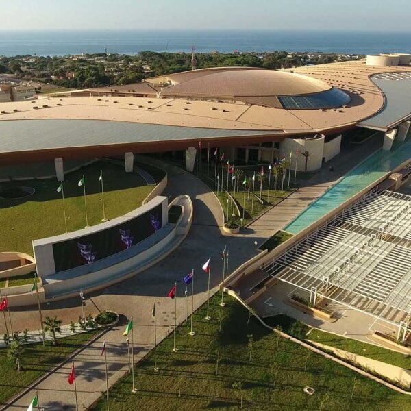 Centre International de Conférences - Algeri