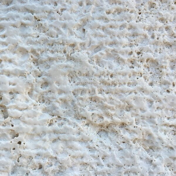 Finitura Rock Waterjet Travertino Romano