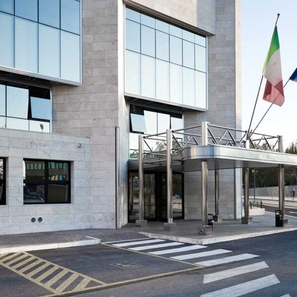 Istituto Poligrafico - Rome