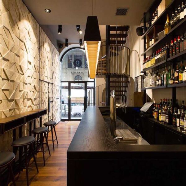 Luxury Stores & Bars - Rome