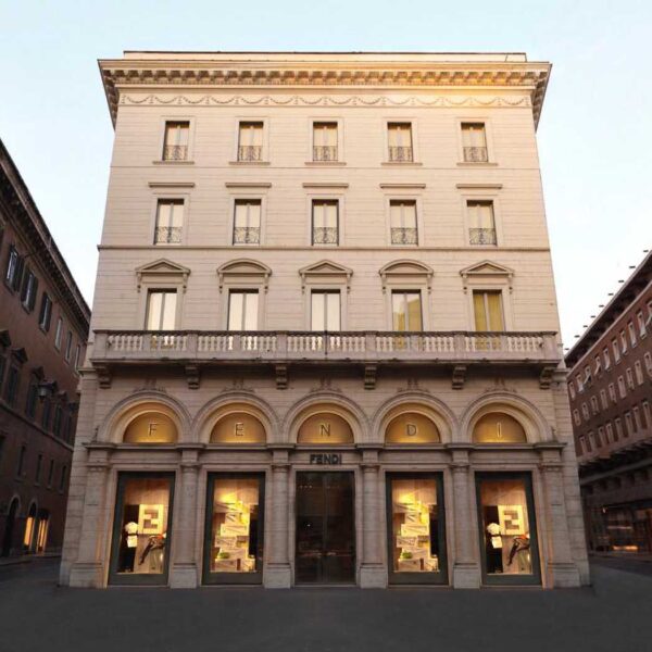 Luxury Stores & Bars - Rome