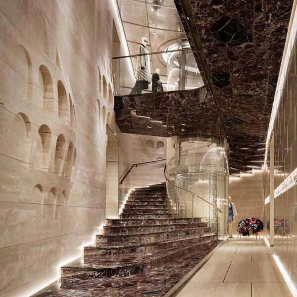 Luxury Stores & Bars - Rome