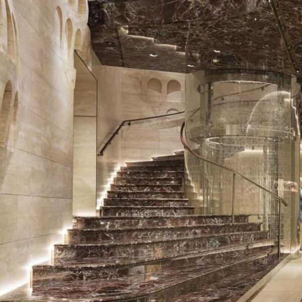 Luxury Stores & Bars - Rome