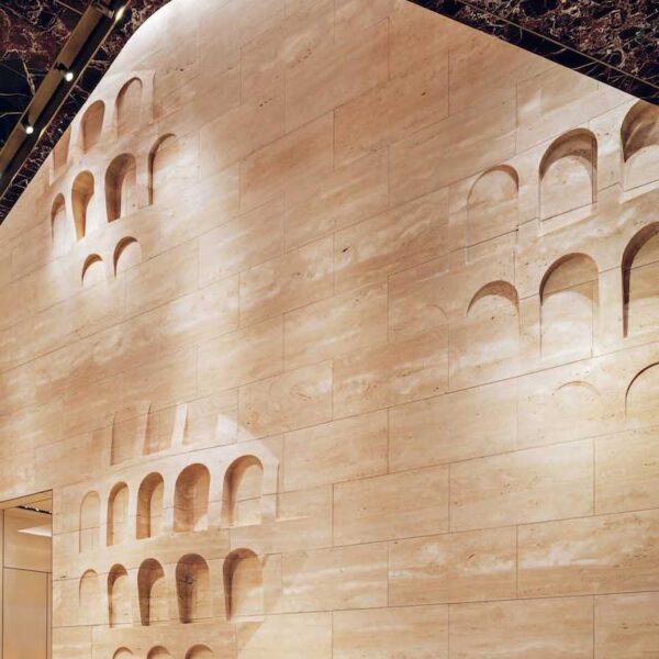 Luxury Stores & Bars - Rome