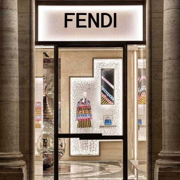 Luxury Stores & Bars - Rome