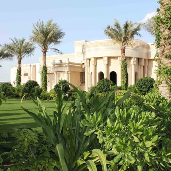 Private Palace - Oman