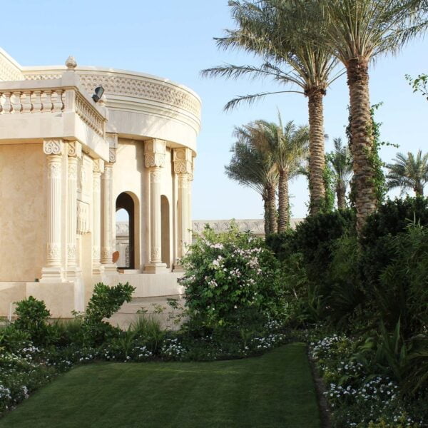 Private Palace - Oman