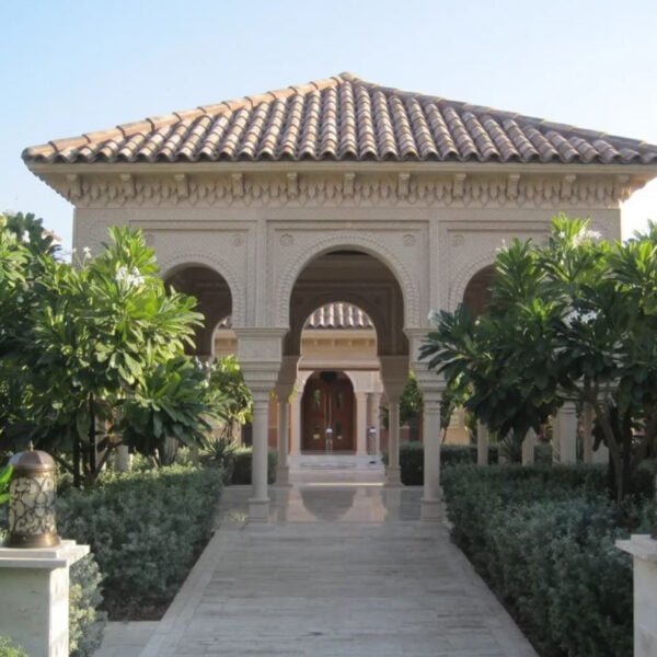 Palazzo Privato - Oman
