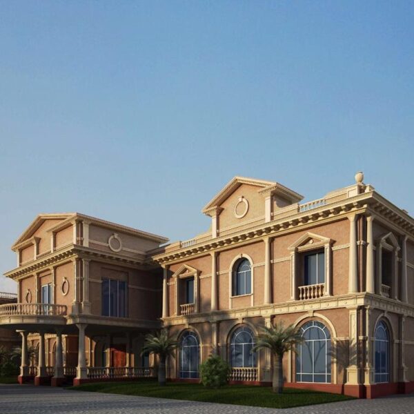 Private Palace - Qatar