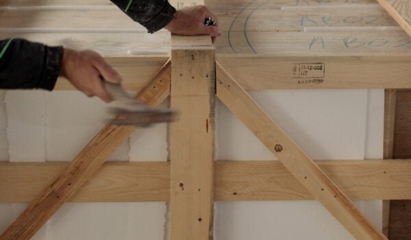 Roman Travertine packaging crates