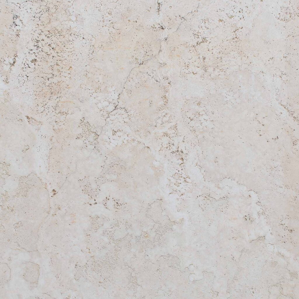 saw cut finish travertine