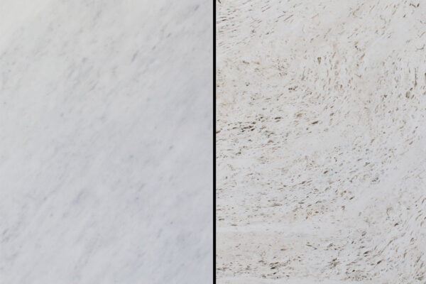 marble & travertine difference