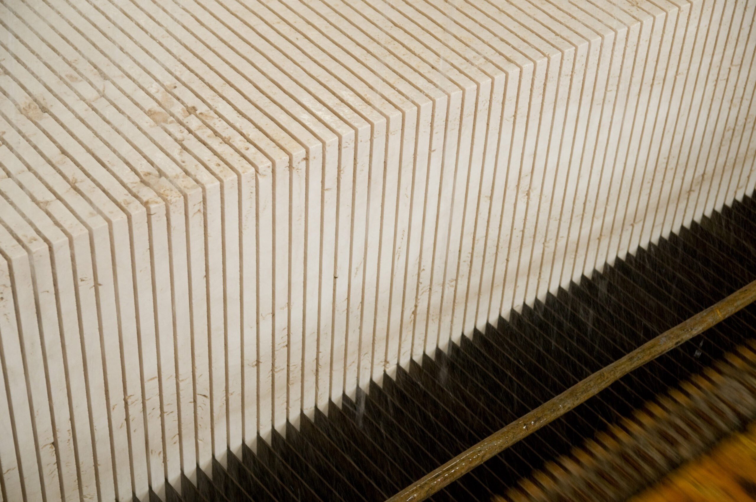 Travertine Thickness