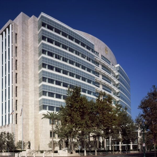 Federal Building - California