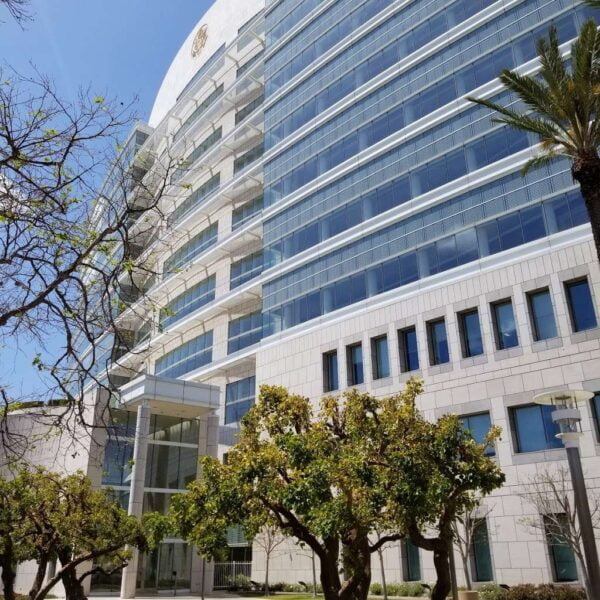 Edificio Federale - California