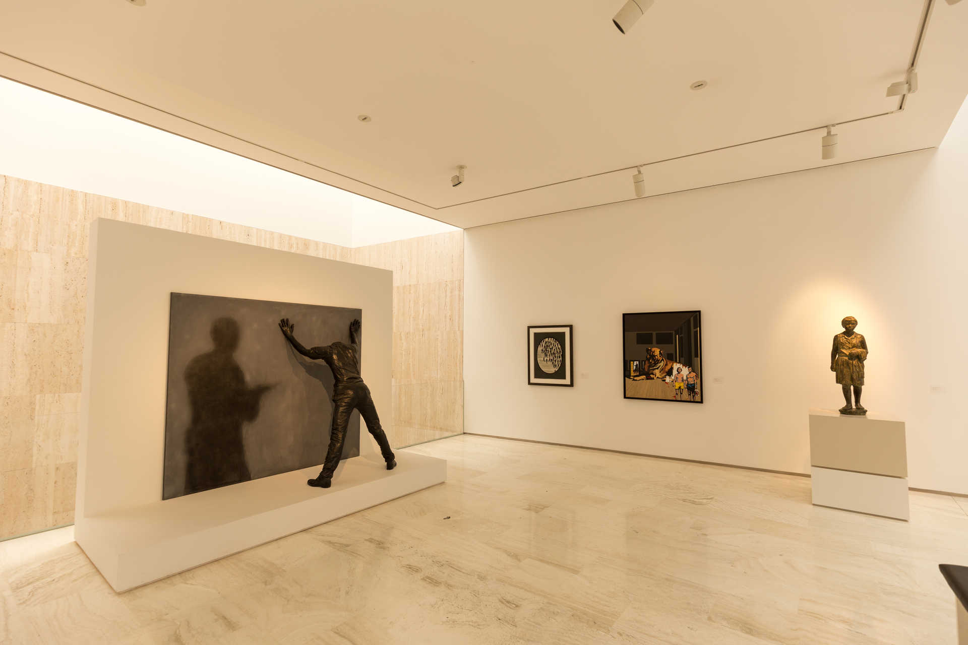 Museo arte contemporanea alicante interni